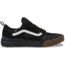 Vans Ultrarange 3D Casual Boot - Women's, Black/Gum, 12 US, VN0A3TKWB9M-12 US/13.5 US