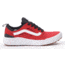 Vans Ultrarange 3D Shoes, Black/Red, 5.5, VN0A3TKW458-BLACK/RED-5.5