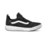 Vans Ultrarange AC Shoes, Black/True White, Mens 8, Women's 9.5, VN0A3MVQ6BT-BLACK-8