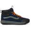 Vans Ultrarange Exo HI MTE-1 Shoes, Dress Blues/Black, 11.5, VN0A5KS5LKV1-M-11.5
