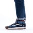 Vans Ultrarange Exo HI MTE Shoes, Navy/Navy, 10.5, VN0A4UWJ2WI-10.5