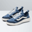 Vans Ultrarange Exo SE Casual Boot, Moonlight Blue/Marshmallow, 12, VN0A4UWMBAN1-12