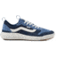 Vans Ultrarange Exo SE Casual Boot, Moonlight Blue/Marshmallow, 9, VN0A4UWMBAN1-9