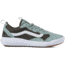 Vans Ultrarange Exo Shoes, Green Milieu/True White, 12, VN0A4U1KBAI1-12