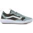 Vans Ultrarange Exo Shoes, Green Milieu/True White, 12, VN0A4U1KBAI1-12