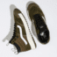 Vans Ultrarange Hi DL MTE Shoes, Beech/Black, Mens 3.5, Womens 5, VN0A4BU5XNB-BLACK-3.5
