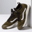 Vans Ultrarange Hi DL MTE Shoes, Beech/Black, Mens 3.5, Womens 5, VN0A4BU5XNB-BLACK-3.5