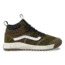 Vans Ultrarange Hi DL MTE Shoes, Beech/Black, Mens 11, Women's 12.5, VN0A4BU5XNB-BLACK-11