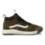 Vans Ultrarange Hi DL MTE Shoes, Beech/Black, Mens 3.5, Womens 5, VN0A4BU5XNB-BLACK-3.5