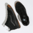 Vans Ultrarange Hi DL MTE Shoes, Black/Black, Mens 5, Womens 6.5, VN0A4BU5DW8-BLACK-5