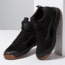 Vans Ultrarange Hi DL MTE Shoes, Black/Black, Mens 5, Womens 6.5, VN0A4BU5DW8-BLACK-5
