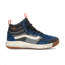 Vans Ultrarange Hi Dl MTE Shoes, Gibraltar Sea/Marshmallow, 11, VN0A4BU5TYH-11