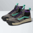 Vans Ultrarange Hi Dl Mte Shoes, Pewter/Eucalyptus, 11, VN0A4BU5XV3-PE-11