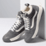 Vans Ultrarange Hi DL MTE Shoes, Sherpa/Quiet Shade, 5 US, VN0A4BU5XND-5