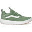 Vans Ultrarange Rapidweld Shoes, 9 US M/10.5 US W, Hedge Green/True White, VN0A3MVU-27N-9