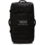Vans Vans Check-In Luggage, Black, One Size, VN0A3IHKBLK-BLACK-One Size