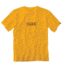 Vans Easy Box Short Sleeve T-Shirt - Men's, Gold Fusion, Medium, VN0A3HRE6U4-Medium