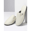 Vans Mountain Mule Vansguard Slippers, Bone/Black, 11, VN0A5JI6235-11