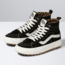 Vans Fu SK8-HI MTE-1 Shoes, 6.5 US M, 8 US W, Black/Leopard, VN0A5HZY6D81-M-6.5