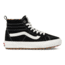 Vans SK8-HI MTE-1 Shoes, (Suede) Black/Leopard, 6.5 US / 8 US, VN0A5HZY6D8106500M