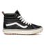 Vans SK8-HI MTE-1 Shoes, Black/True White, 12 US / 13.5 US, VN0A5HZY6BT112000M
