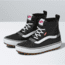 Vans Vans Standard Mid MTE Winter Boot, Black/White, 9.5, VN0A5JHZY28-9.5