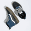 Vans Vans Standard Mid MTE Winter Boot, Navy/Gum, 12, VN0A5JHZNGM-12