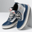Vans Vans Standard Mid MTE Winter Boot, Navy/Marshmallow, 6.5, VN0A5JHZ237-6.5
