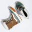Vans Vans Standard MTE Winter Boot, Dachshund/Jungle Green, 7, VN0A5JI1A1A-7