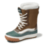 Vans Vans Standard MTE Winter Boot, Dachshund/Jungle Green, 7, VN0A5JI1A1A-7