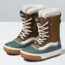 Vans Vans Standard MTE Winter Boot, Dachshund/Jungle Green, 7, VN0A5JI1A1A-7