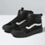 Vans Vans Ultrarange Exo HI MTE Casual Boot, Black/Black, 9.5, VN0A5KS5BKA-9.5