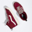 Vans Vans Ultrarange Exo HI MTE Casual Boot, Pomegranate/Port, 8.5, VN0A5KS5A2D-8.5