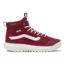 Vans Vans Ultrarange Exo HI MTE Casual Boot, Pomegranate/Port, 8.5, VN0A5KS5A2D-8.5