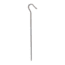 Vargo Duraluminum Hook Stake 7'' A-604
