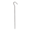 Vargo Duraluminum Hook Stk 7'' 6 Pk A-605