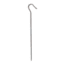 Vargo Duraluminum Hook Stk 7'' 6 Pk A-605