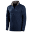 Vargo Mens Ls Zip Bedrock Blue Med TF-6B-19