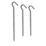 Vargo Titanium Hook Stake 165mm 6pk T-111