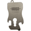 Vargo Titanium Keychain Tool - 1.0 T-424