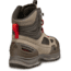 Vasque Breeze AT Hiking Shoes - Womens, Brindle/Red Clay, 7 US, Wide, 07045W 070