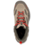 Vasque Breeze AT Hiking Shoes - Womens, Brindle/Red Clay, 7 US, Wide, 07045W 070