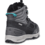 Vasque Breeze AT UltraDry Hiking Shoes - Kids, Magnet/Baltic, 1 US, Medium, 07252M 010