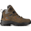 Vasque Breeze Ultradry Shoe - Kid's-Taupe / Burnt Orange-1 youth