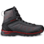 Vasque Coldspark UltraDry Winter Boot, Ebony/Chili Pepper, Medium, 12, 07830M 120