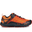Vasque Constant Velocity II Trail Running Shoes Mens, Orange/Ebony, 9 US, 07680M 090