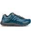 Vasque Constant Velocity II Trail Running Shoes Womens, Alaskan Blue/Ebony, 9.5 US, 07677M 095