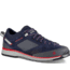 Vasque Grand Traverse Hiking Boots Mens, Navy/Flame Scarlet, 14 US 07312M 140