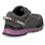 Vasque Grand Traverse Hiking Shoe, Beluga/Dewberry, 7, 7321-070
