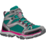 Vasque Inhaler II GTX Mid Hiking Boot - Women's-Gargoyle/Everglade-Medium-6